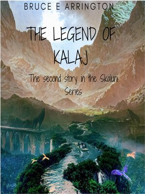 cover image of The Legend of Kalaj